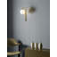 1 - Light Armed Sconce-73103200