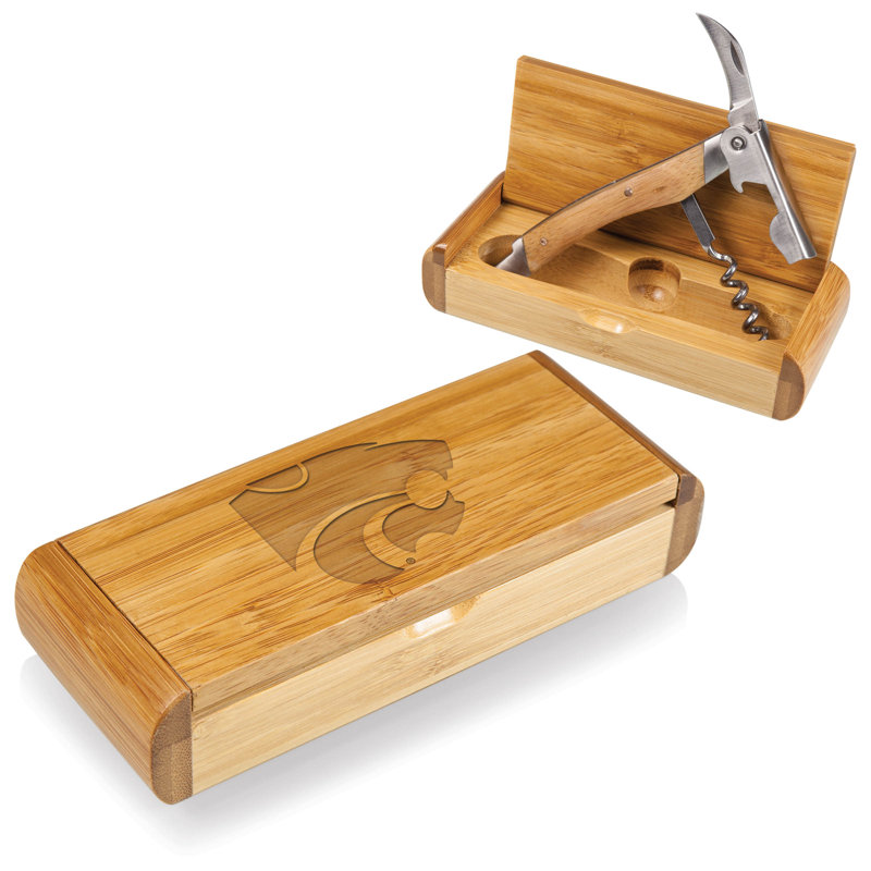 NCAA Élan Corkscrew, Kansas State