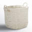 Panier en tissu Ancerre