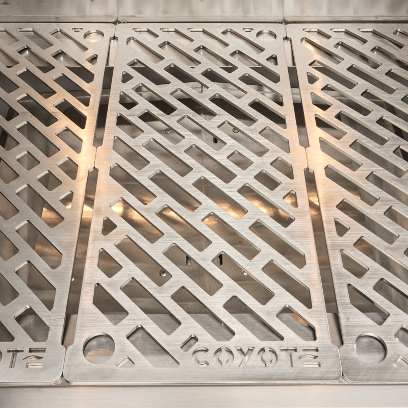 Coyote 28 Inch Freestanding Pellet Grill - C2P28-FS