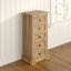 Emerfield 5 Drawer 53Cm Tallboy
