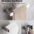 3 - Piece Bathroom Hardware Set
