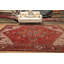 Tapis traditionnel à teinture végétale 10 x 12