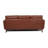 Amina 84'' Leather Sofa-462298618