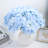 Artificial Hydrangea Flower Head With Pole-2097806384