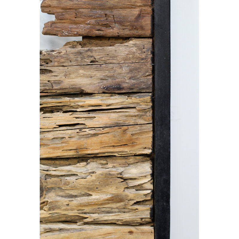 Amayah Mirror, 80cm H x 80cm W x 5cm D