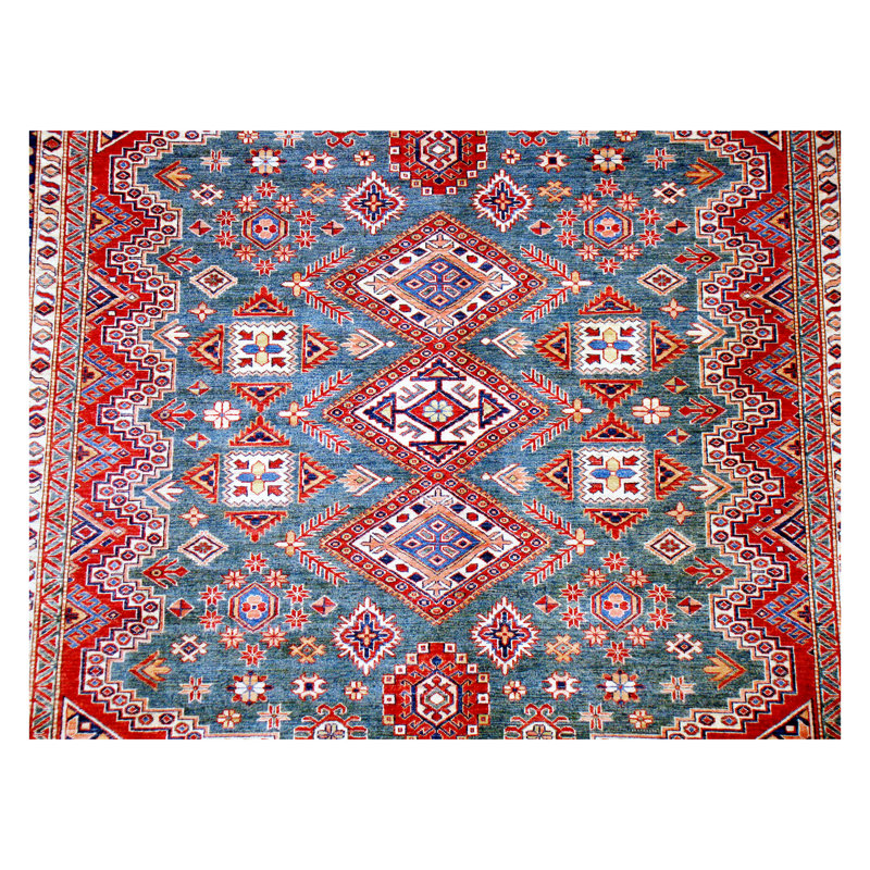 Wool Oriental Area Rug