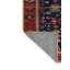 Machine Washable Turkish Brown Area Rug-930808330