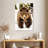 Brampt Walking Grizzly Bear-106801551