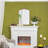 Baroque Inspired  Accent Mirror-114230767-114230770