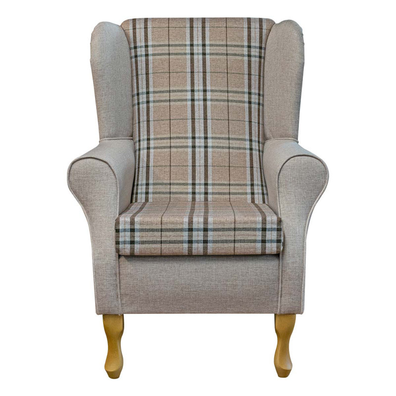 74cm Wide Tufted