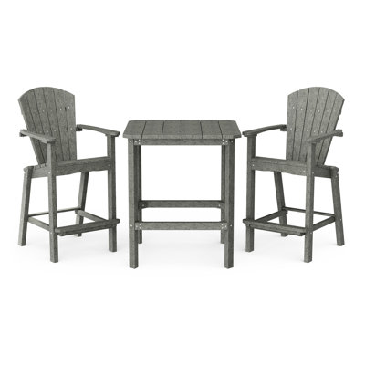 Classic 3-Piece Bar Set