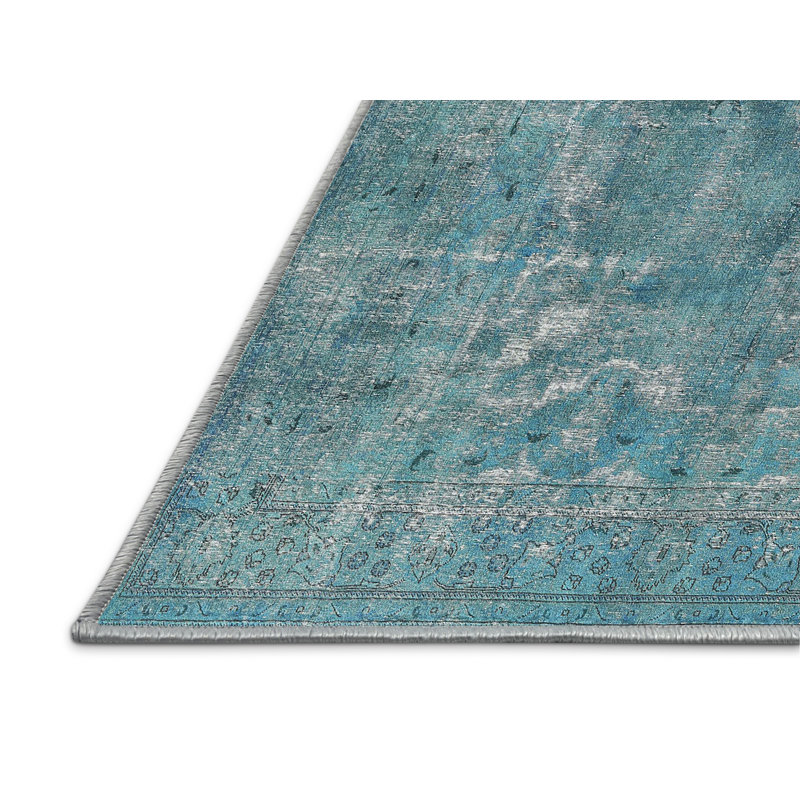 Alduin Oriental Indoor Rug, Rectangle 7' x 9'