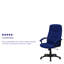 Chaise de bureau Camyrn-58707190