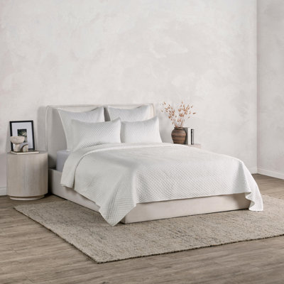 Diamond Quilt Set