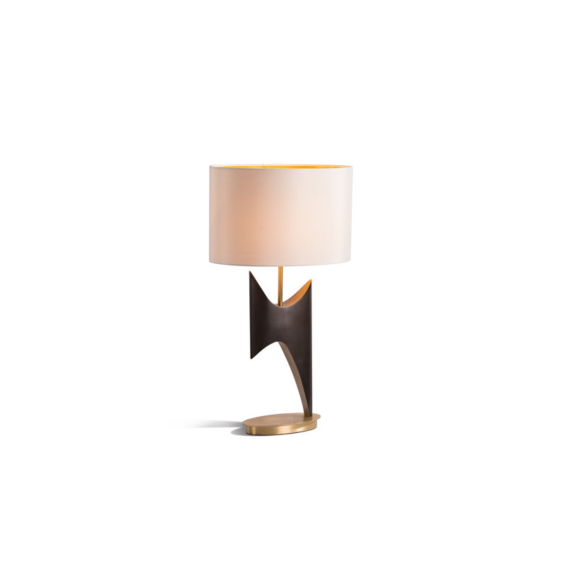 Acme Metal Table Lamp