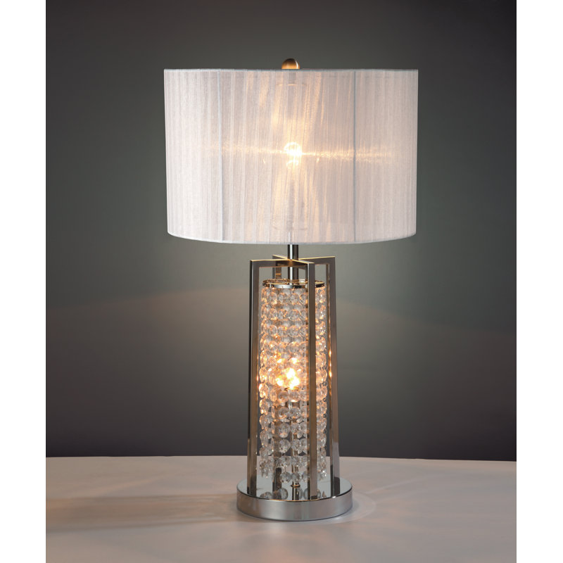 Lampe de table 28 po Peggie