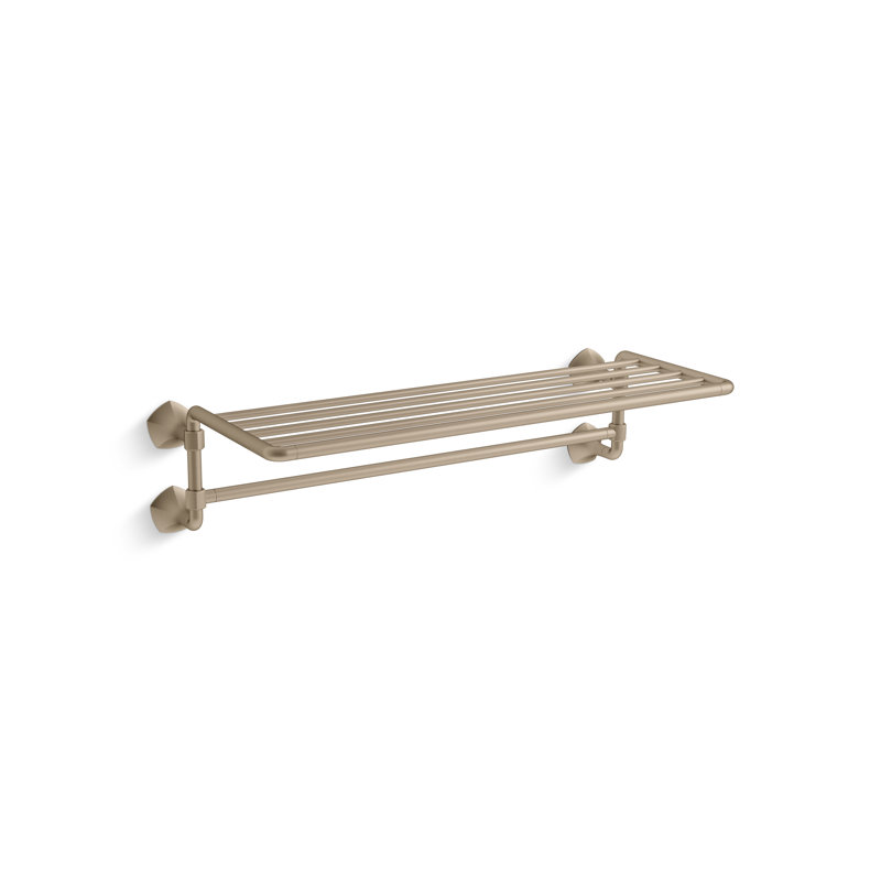 Occasion Hotelier, Vibrant Brushed Bronze
