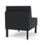 Chaise d'invité sans accoudoirs Luxe Lounge-97825219-97825225