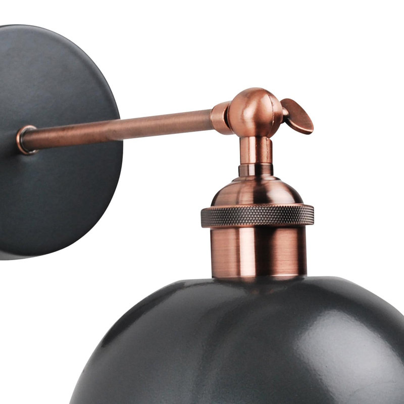 Gruffudd Armed Sconce