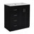 30'' Bathroom Vanity with Ceramic Sink Combo-1166500136