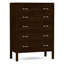 Origins 5 - Drawer Solid Wood Dresser-338654547