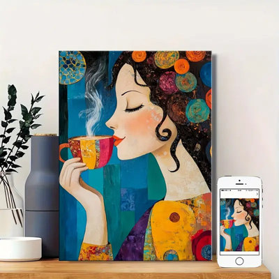 Wrapped Canvas Print