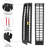 Winado Metal Foldable 108.27'' L Portable Ramp