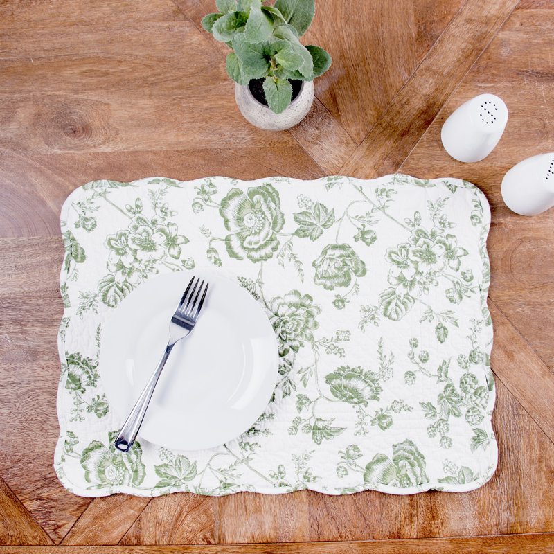 Mistry Toile Rectangle Placemat