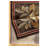 "A Hunting Bear In A River" Area Rug-119508531