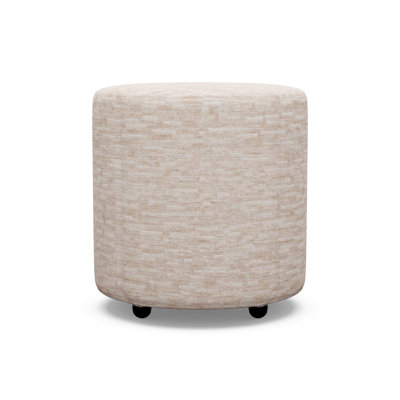 Sinclair Round Ottoman