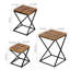 3 Piece Tiered Stand Set