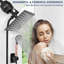 Pomme de douche double