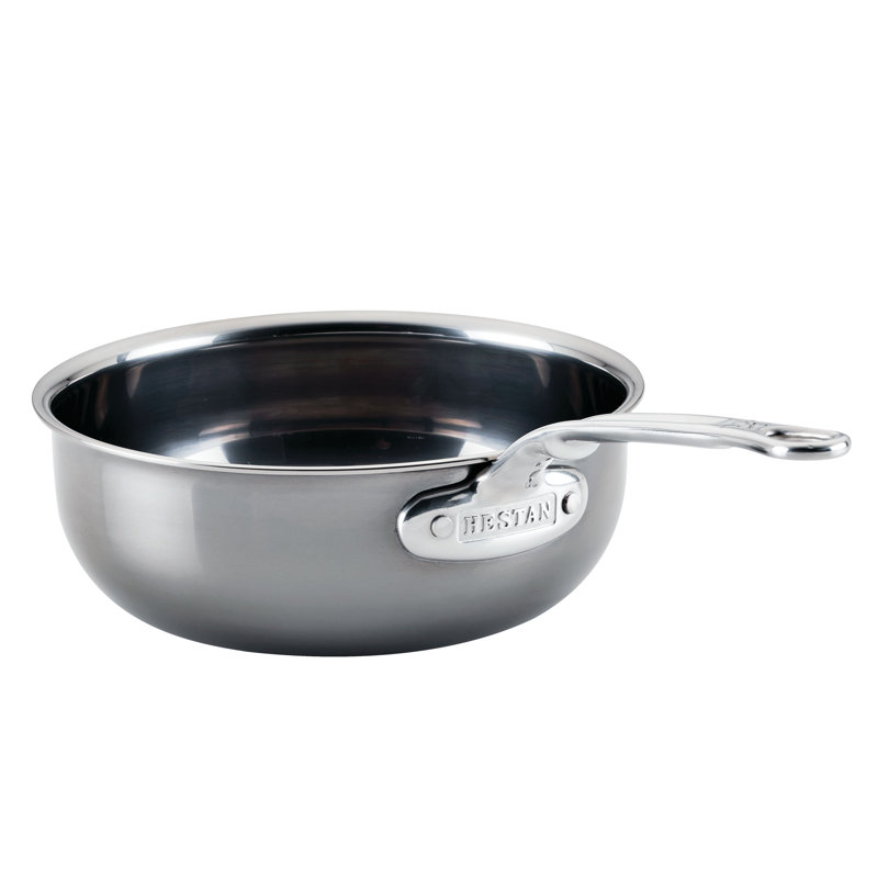 NanoBond 2qt Covered Saucier