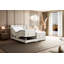 Hatchell Bed with Mattress-1286131123-1286131129