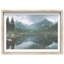 Mountain Mirror I Print by Oliver Gal-1411763009-1411763022