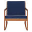 Chaise de patio avec coussins-370733267