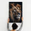 Decorative Tempered Glass Painting