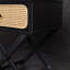 Honebein 50.2cm W Solid + Manufactured Wood Bedside Table