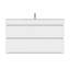 Ensemble de meuble-lavabo simple 48 po Vallee