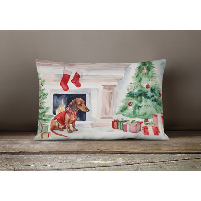 Outdoor Throw Pillow