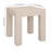 Langston Square Engineered Wood End Table-962222662