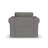 Lockheart Accent Chair Slope Arm-126756028