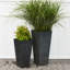 Pot à fleurs avec égouttoir Sewstone Artstone-1328659523-1328659521