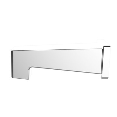Kubos Single Handle Wall Mounted Tub Spout