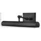 2-Light Adjustable Plug-In Picture Light w/ On/Off Switch