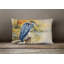 Blue Heron Throw Pillow