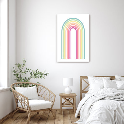 In Full Bloom I Print by Stefanie Bales