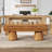 Solid Wood Dining Bench