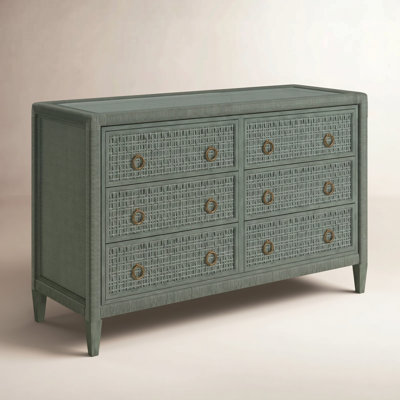 Monterey 54" Double Dresser